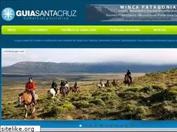 Sites similar to guiasantacruz.net