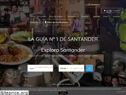 Sites similar to guiasantander.com