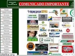 Sites similar to guiasantarita.com