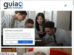 Sites similar to guiasaogoncalo.com