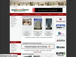 Sites similar to guiasaopauloimoveis.com.br