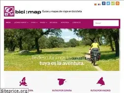 Sites similar to guiasbicimap.com