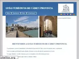 Sites similar to guiascadizprovincia.com