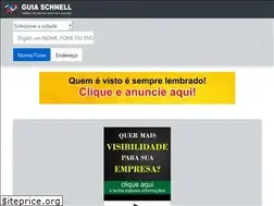 Sites similar to guiaschnell.com