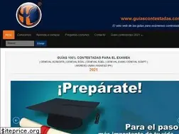 Sites similar to guiascontestadas.com