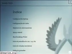 Sites similar to guiascsgo.wordpress.com