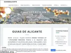 Sites similar to guiasdealicante.es