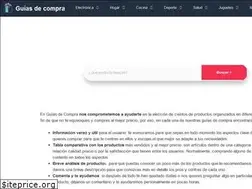Sites similar to guiasdecompra.com