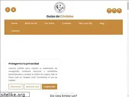 Sites similar to guiasdecordoba.es