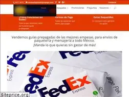 Sites similar to guiasdeprepago.com