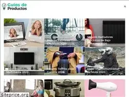 Sites similar to guiasdeproductos.com
