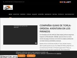 Sites similar to guiasdetorlaordesa.com