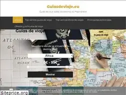 Sites similar to guiasdeviaje.eu