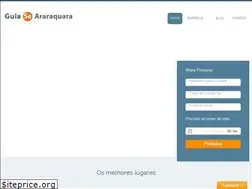 Sites similar to guiaseararaquara.com.br