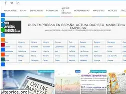 Sites similar to guiaserviciosproductos.com