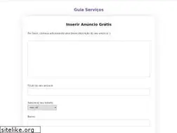 Sites similar to guiaservicos.com
