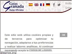 Sites similar to guiasgranada.com