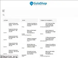 Sites similar to guiashop.net