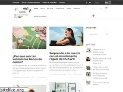 Sites similar to guiashopping.es