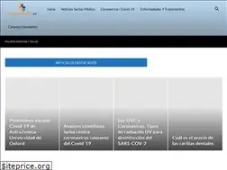 Sites similar to guiasinfosalud.es