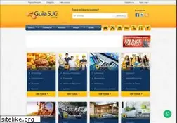 Sites similar to guiasjc.com.br