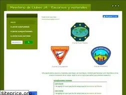 Sites similar to guiasmayores.com