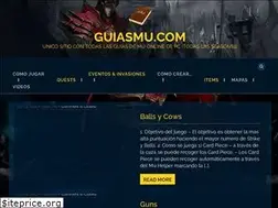 Sites similar to guiasmu.com