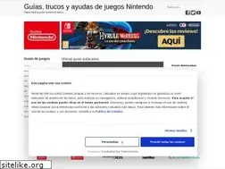 Sites similar to guiasnintendo.com