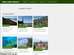 Sites similar to guiasobrebrasil.com