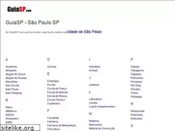 Sites similar to guiasp.com