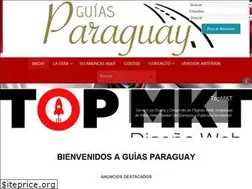 Sites similar to guiasparaguay.com