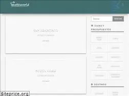 Sites similar to guiasparaviajar.org