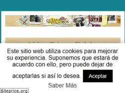 Sites similar to guiasparaviajeros.com
