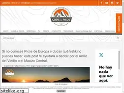 Sites similar to guiaspicoseuropa.com