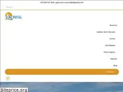 Sites similar to guiassierranevada.com