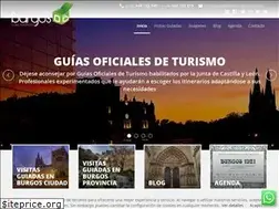 Sites similar to guiasturisticosburgos.com