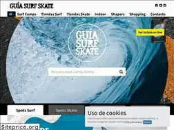 Sites similar to guiasurfskate.com