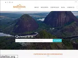 Sites similar to guiasybaquianos.com