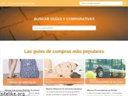 Sites similar to guiasycomparativas.com