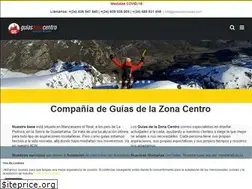 Sites similar to guiaszonacentro.com