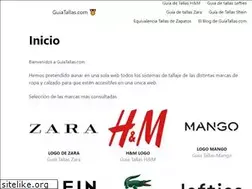 Sites similar to guiatallas.com