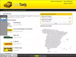 Sites similar to guiataxis.com