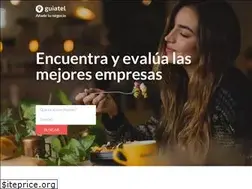 Sites similar to guiatel.com.mx