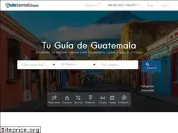Sites similar to guiatemala.net