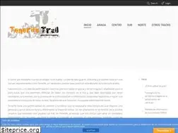 Sites similar to guiatenerifetrail.es