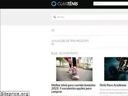Sites similar to guiatenis.com