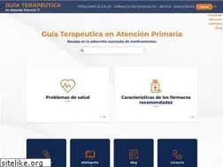 Sites similar to guiaterapeutica.net
