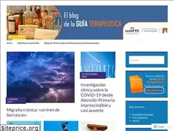Sites similar to guiaterapeutica.wordpress.com