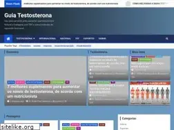 Sites similar to guiatestosterona.com.br
