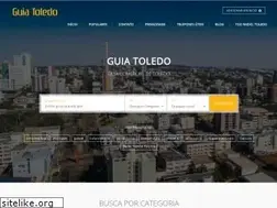 Sites similar to guiatoledo.com.br